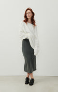 Hapylife Longsleeve - Colombe Vintage