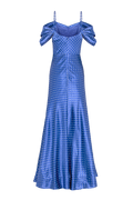 Harper Dots - Blue