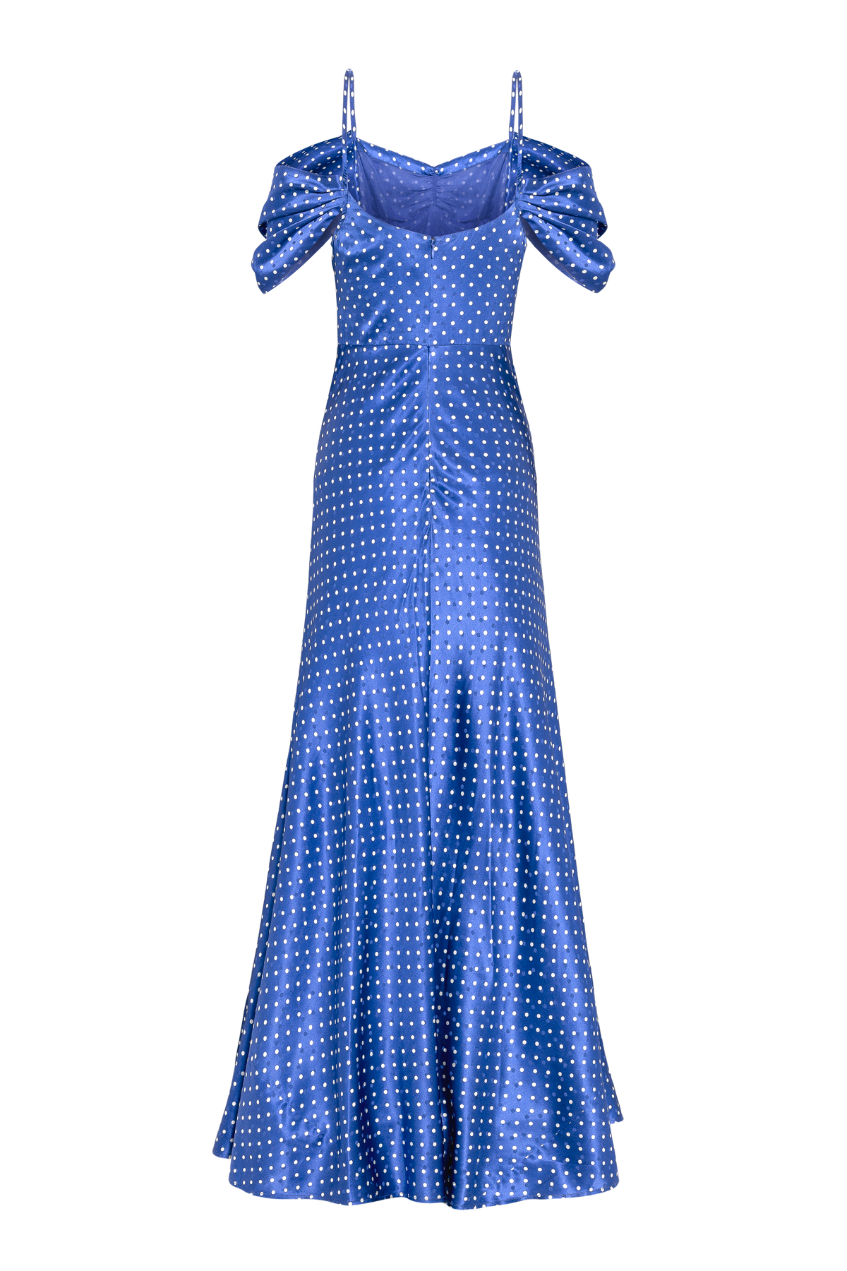 Harper Dots - Blue