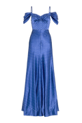 Harper Dots - Blue