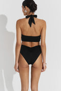 Haven Bottom - Pearl Black