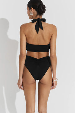 Haven Bottom - Pearl Black