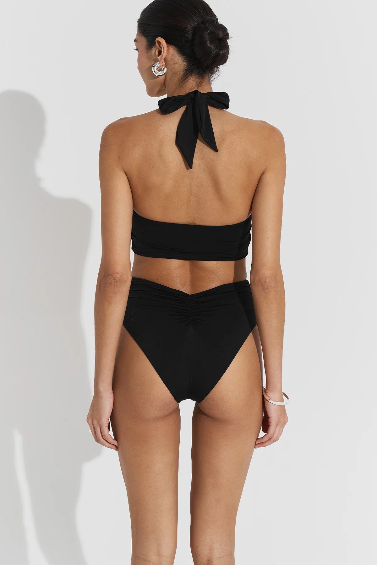 Haven Bottom - Pearl Black