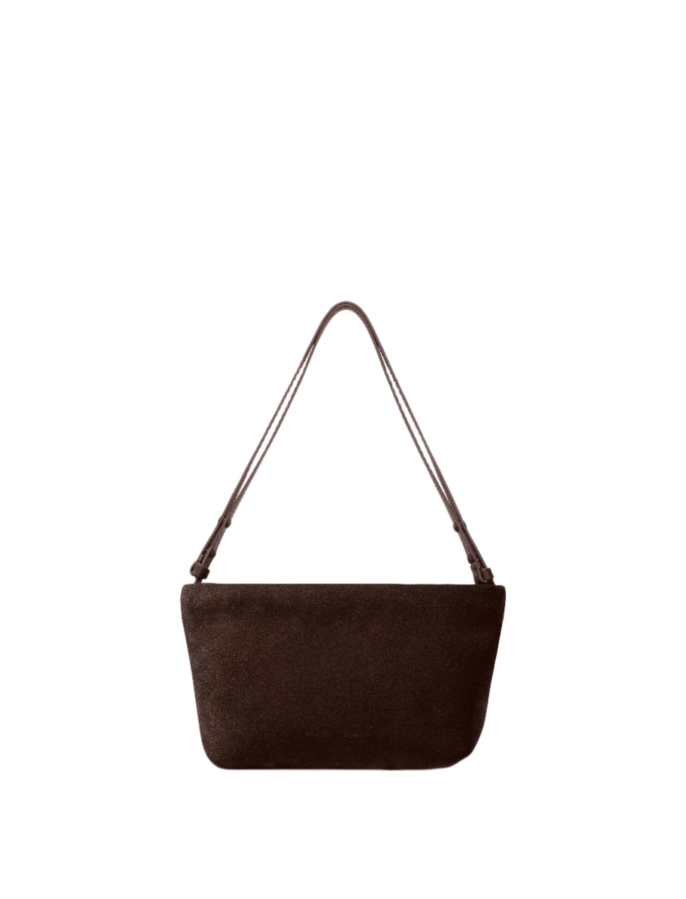 Bond Bag Suede - Chocolate