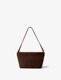 Bond Bag Suede - Chocolate