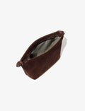 Bond Bag Suede - Chocolate