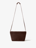 Bond Bag Suede - Chocolate