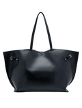 Days Carryall In Smooth Calf - Black