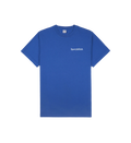 Health Is Wealth T-Shirt - Paris Blue
