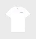 Health Is Wealth T-Shirt - White