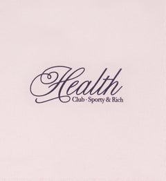 Health Script Disco Short - Pink Dolphin
