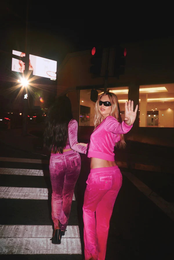 Heritage Robyn Hoodie - Nostalgia Pink