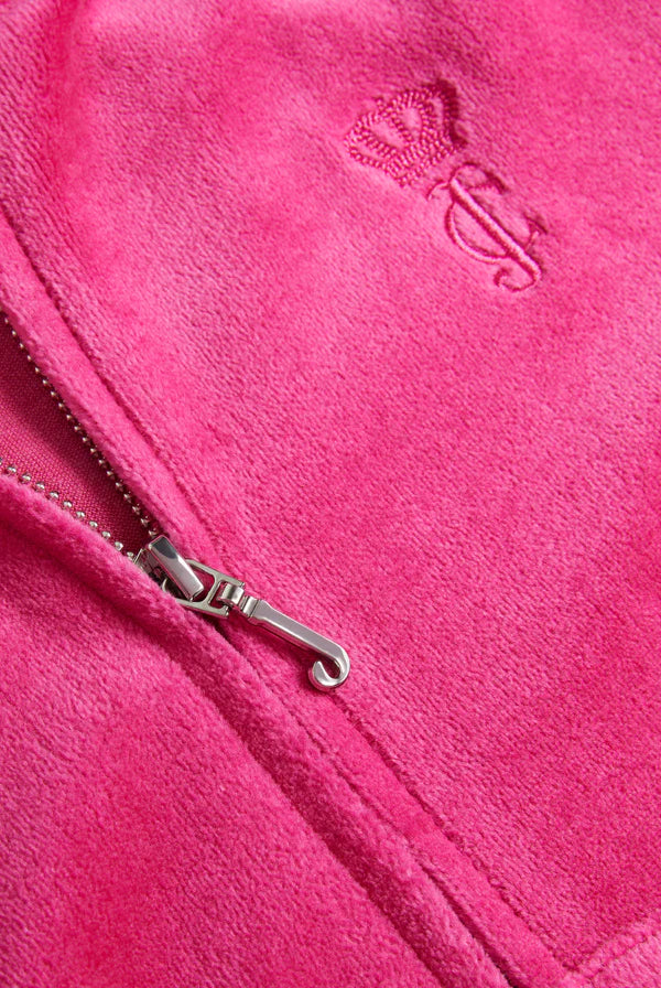 Heritage Robyn Hoodie - Nostalgia Pink