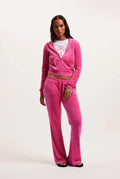 Heritage Robyn Hoodie - Nostalgia Pink