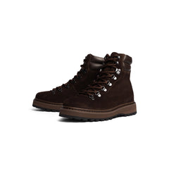 Hiking Suede - Chocolate Black