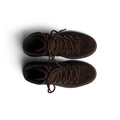 Hiking Suede - Chocolate Black