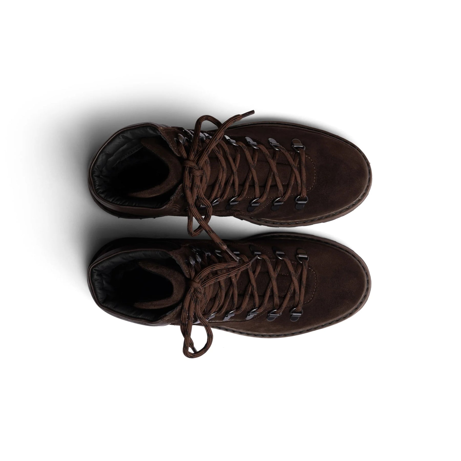 Hiking Suede - Chocolate Black