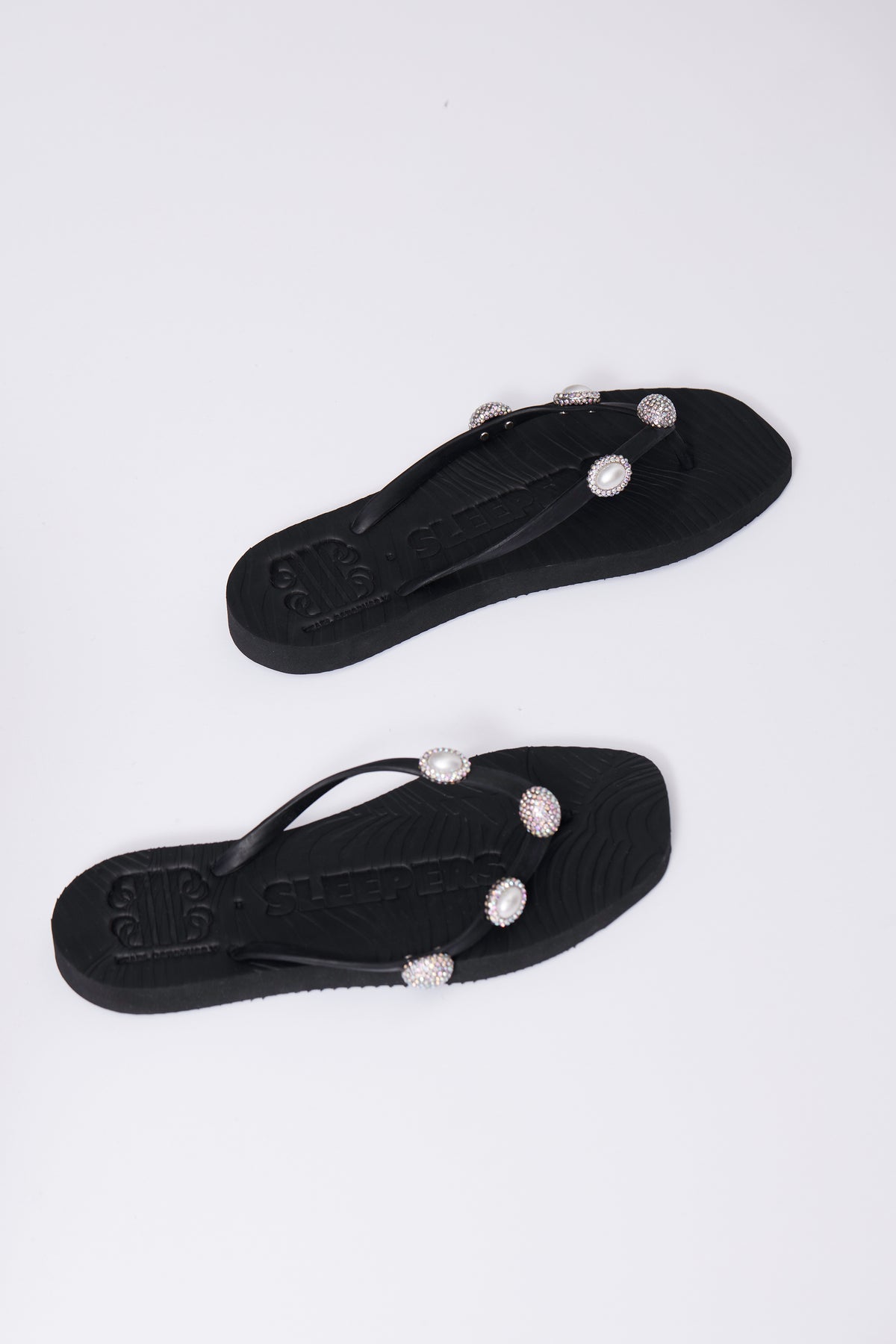 Tapered Pearl Ibiza - Svart