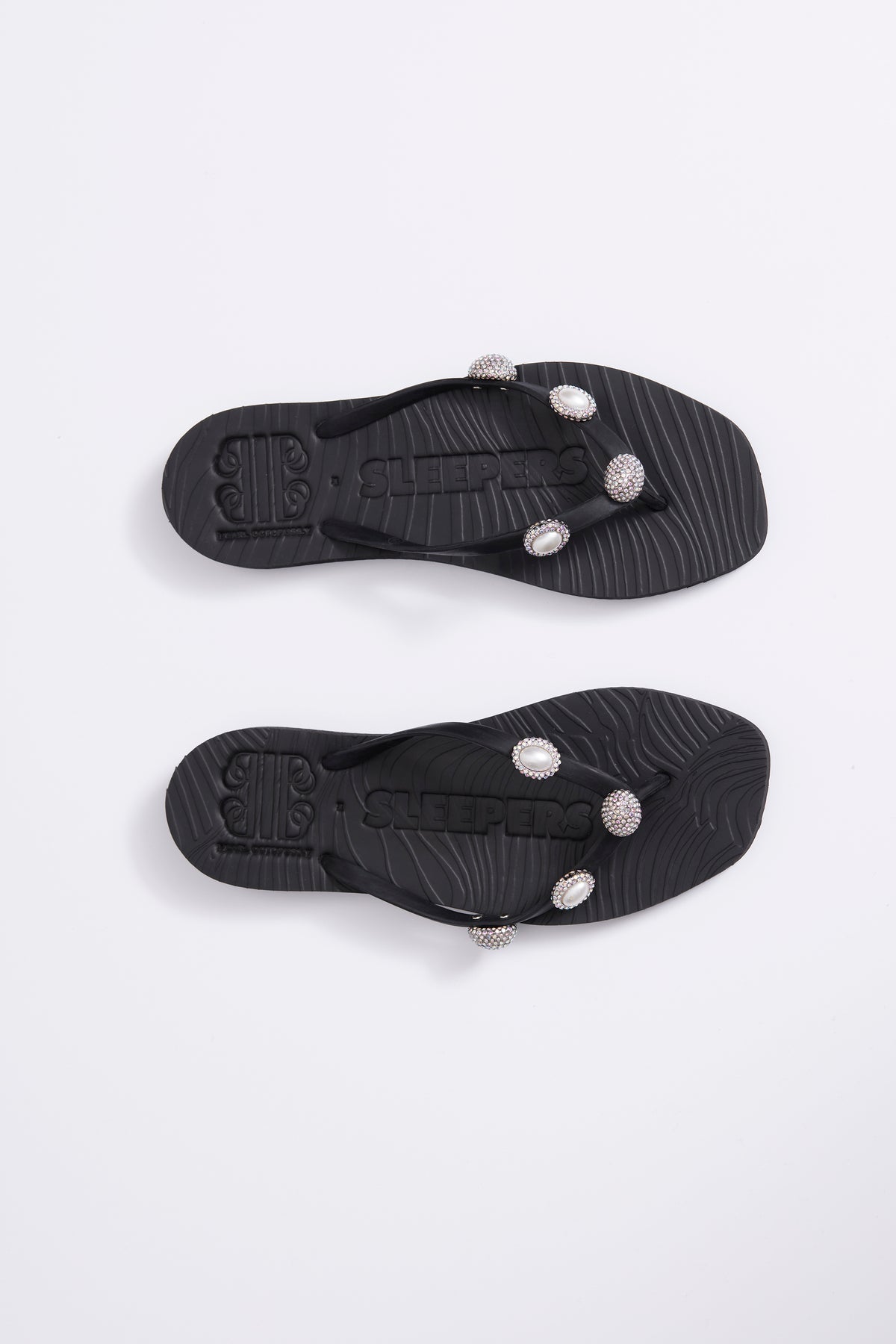 Tapered Pearl Ibiza - Svart