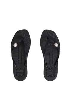 Tapered Pearl Marseille - Black