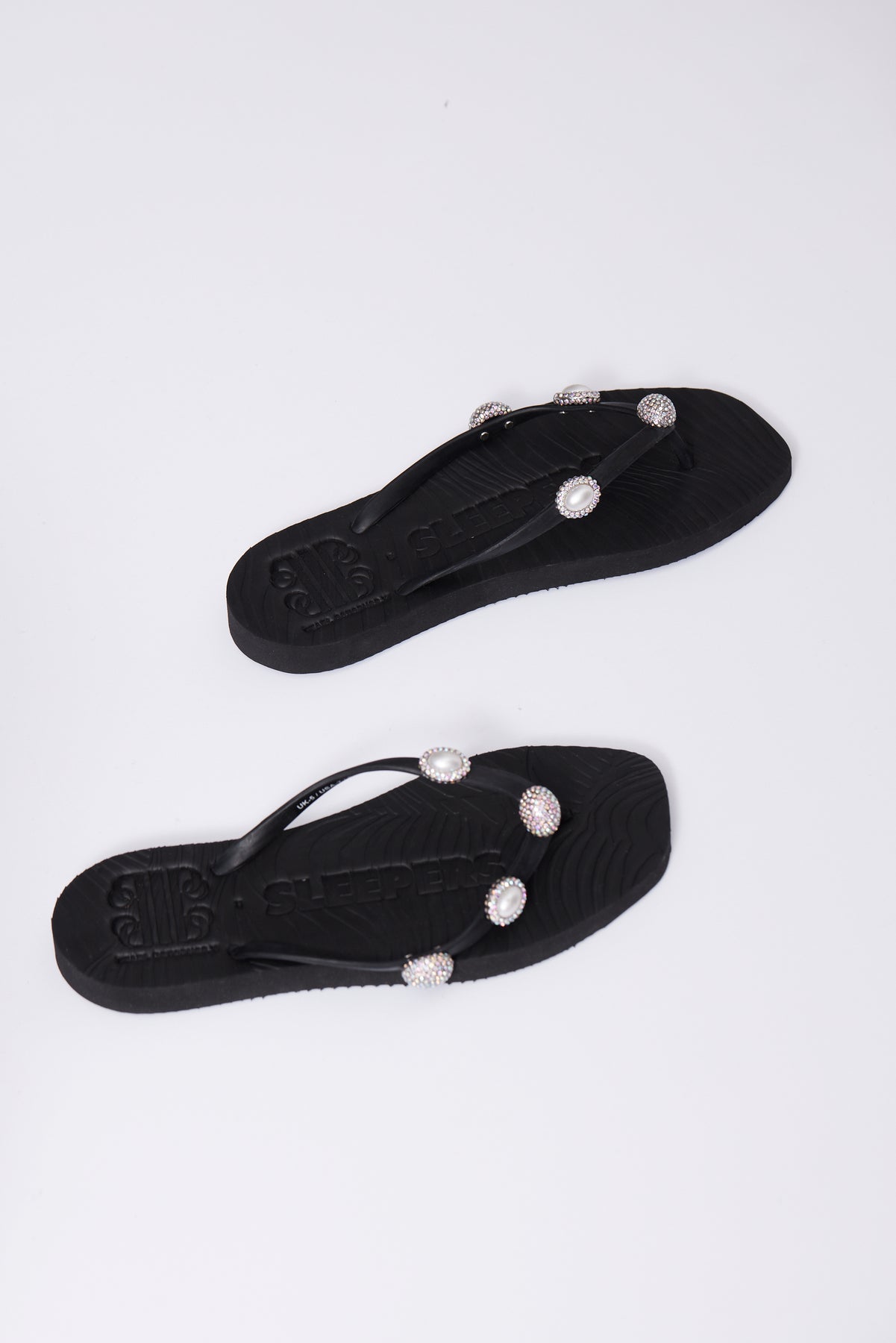 Tapered Pearl Ibiza - Svart