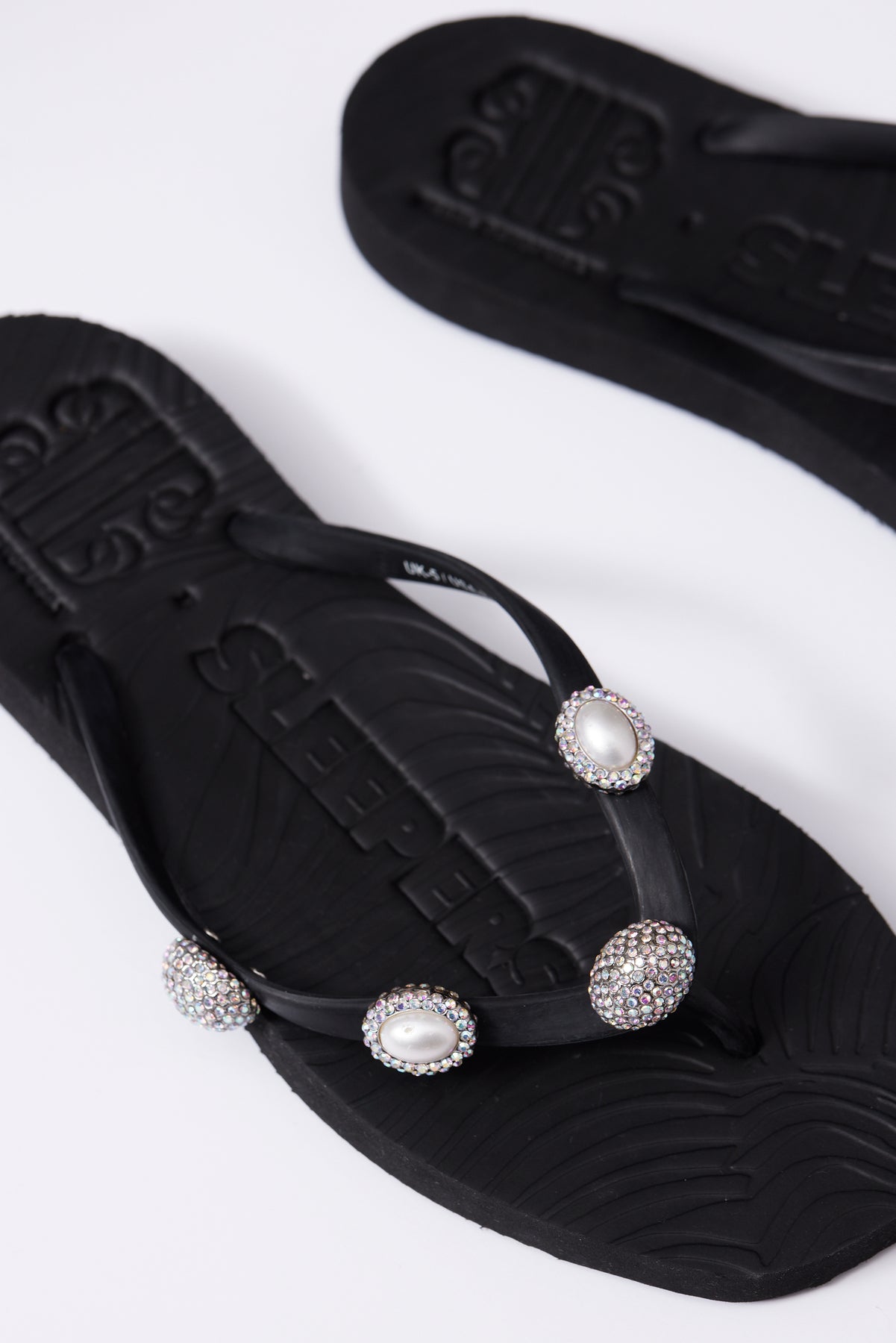 Tapered Pearl Ibiza - Svart