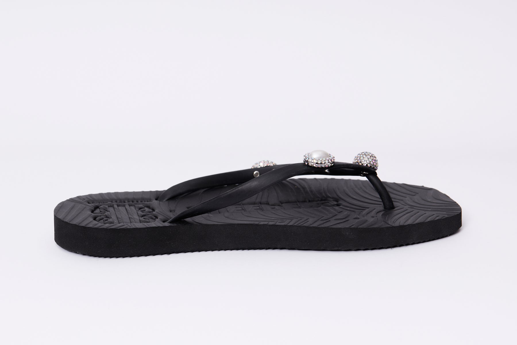 Tapered Pearl Ibiza - Svart