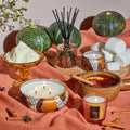 Mini Tin Candle - Spiced Pumpkin Latte