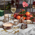 Voluspa Mini Tin Candle - Gilt Pomander & Hinoki