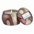 Voluspa Mini Tin Candle - Gilt Pomander & Hinoki