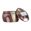 Voluspa Mini Tin Candle - Gilt Pomander & Hinoki