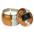 Mini Tin Candle - Spiced Pumpkin Latte
