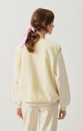 Hoktown Vest - Ecru