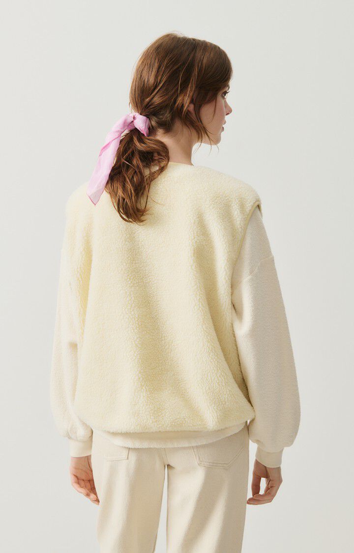 Hoktown Vest - Ecru
