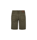 Naomi Treasure Shorts - Dusty Olive