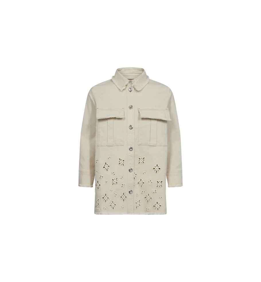 Windy Natural Shirt - Nature