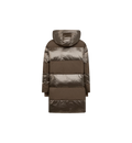 Avon Block Jacket - Chocolate Chip