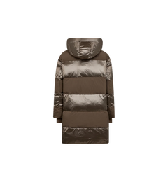 Avon Block Jacket - Chocolate Chip