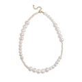 Amara Necklace - Pearls