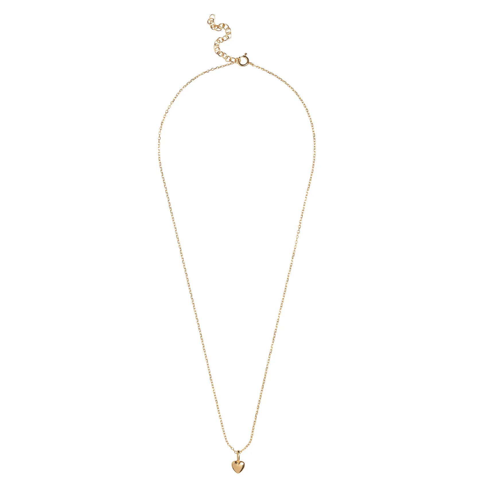 Amore Necklace - Guld