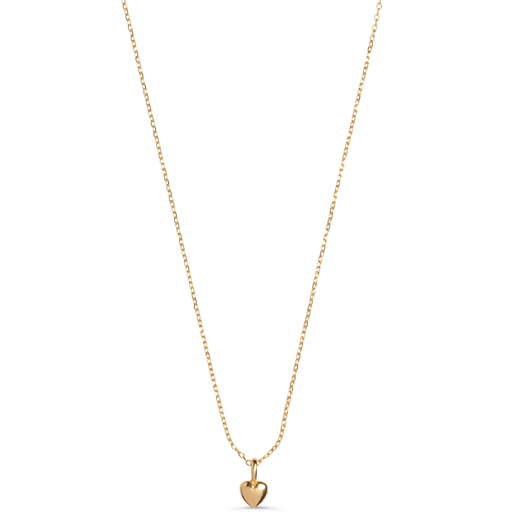 Amore Necklace - Guld