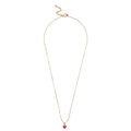 Amore Halsband - Röd