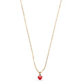 Amore Halsband - Röd