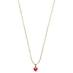 Amore Necklace - Red