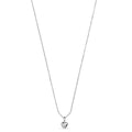 Amore Necklace - Silver