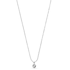 Amore Necklace - Silver