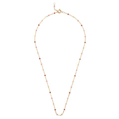 Lola Necklace - Rosie