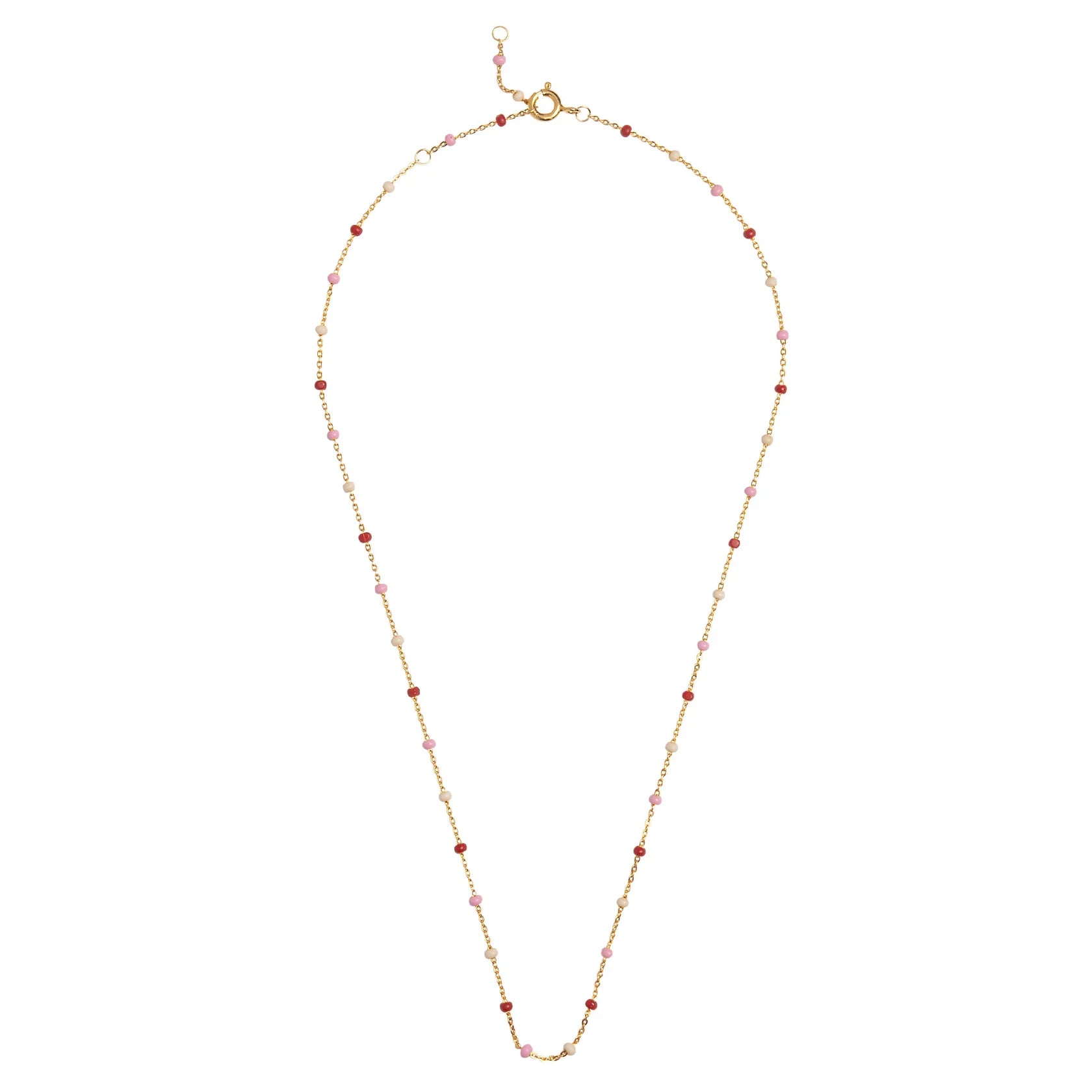 Lola Necklace - Rosie