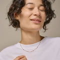 Lola Necklace - Rosie