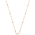 Lola Necklace - Rosie